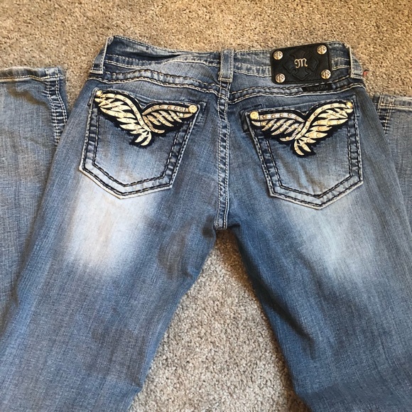 Miss Me Pants - Miss me Miss Me Pants - Miss me